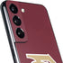 Florida State FSU Seminoles Initials Galaxy S22 Skin